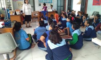 Pemeriksaan Papsmear Cegah IMS di Kalangan WBP