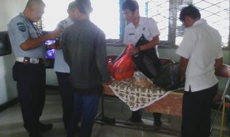 Sinergi Rutan & BNNK Prabumulih Cegah Peredaran Narkoba