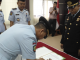 Karutan Serang Lantik Kepala Kesatuan Pengamanan Rutan yang Baru