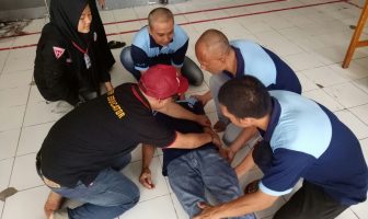 Pelatihan PPGD Jadikan WBP Terampil Hadapi Kasus Darurat