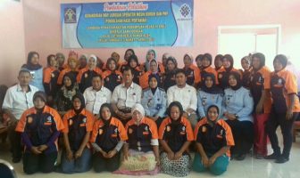 WBP Lapas Perempuan Sigli Dilatih Terampil Bordir & Olah Hasil Tani