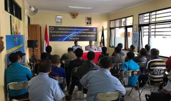 12 Klien Bapas Jaksel Diberi Pelatihan Mengemudi