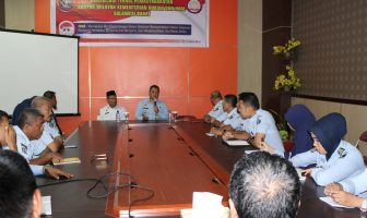 Pegawai Divisi PAS Sulbar Belajar Tata Cara Penyelenggaraan Jenazah