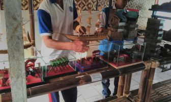 Rutan Pandeglang Terus Kembangkan Kreativitas WBP