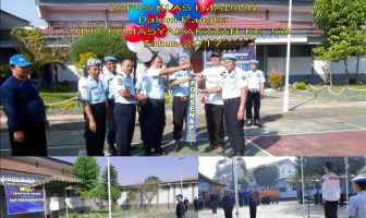 Gelar Porseni, Kalapas Madiun Minta WBP Tanding Penuh Semangat