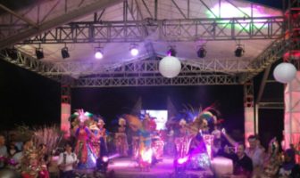 Grup Seni Lapas Perempuan Tangerang Meriahkan Penutupan ACCFA