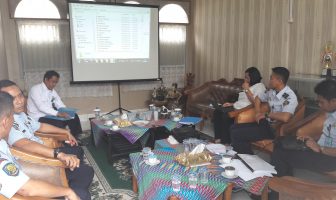 Lapas Serang Persiapkan Diri Menuju Satker WBK dan WBBM