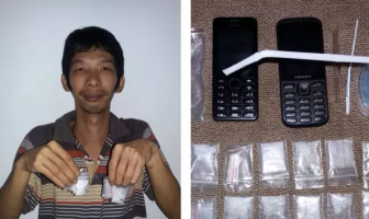 Begini Cara Napi Dapatkan Narkoba dari Luar Lapas