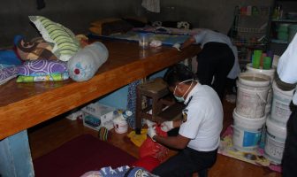 Digeledah, Petugas Temukan Ini di Rutan Balikpapan