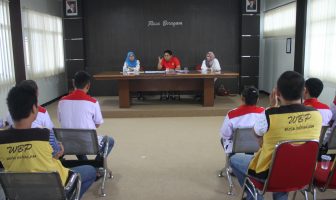 Kader Kesehatan Rutan Serang, Solusi Pelayanan Kesehatan Optimal