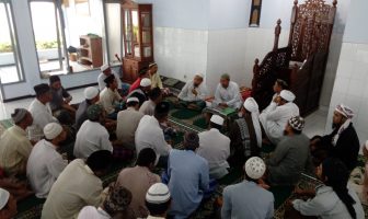 29 WBP Lapas Pasuruan Ikuti 3 Hari Pesantren Kilat