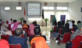 Rupbasan Bandung Gelar Penyuluhan Narkoba & Sosialisasi UU Narkotika