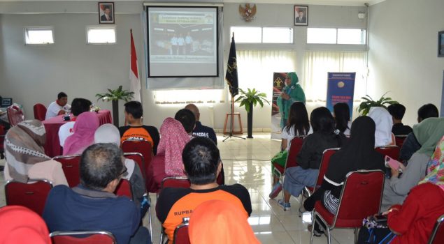 Rupbasan Bandung Gelar Penyuluhan Narkoba & Sosialisasi UU Narkotika