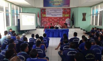 Rutan Ambon Sosialisasi Bantuan Hukum bagi WBP