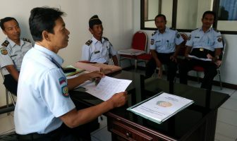 Lapas Narkotika Pamekasan Dapat Tambahan 6 Pegawai Baru