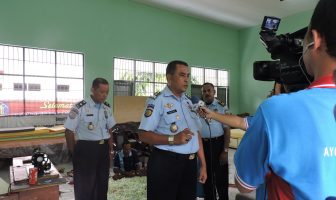 Beginilah Potret Bimbingan Kemandirian WBP Lapas Ambon