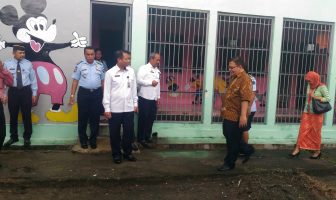 Komisioner Ombudsman Puji Pelayanan Publik di Lapas Ambon