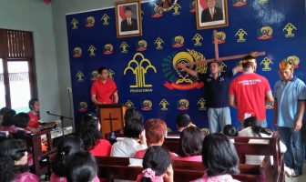 Harmonisnya Pembinaan Mental Agama di Rutan Balikpapan