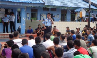 Kalapas Amuntai Minta WBP Bersiap Sambut Ramadhan