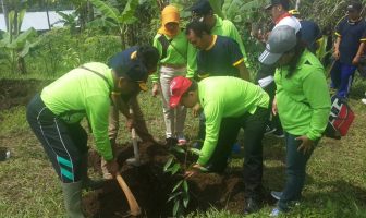 Lapas Malang Tanam Seribu Pohon
