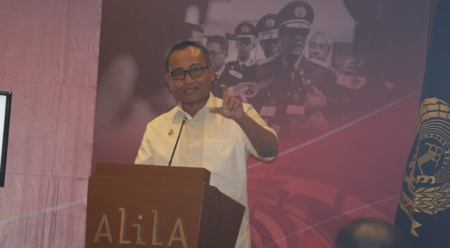 Insan Pemasyarakatan Dituntut Memiliki Kompetensi Komunikasi