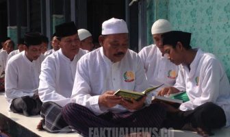 Ketika Napi di Lapas Jombang Berlomba-lomba Belajar Mengaji Alquran