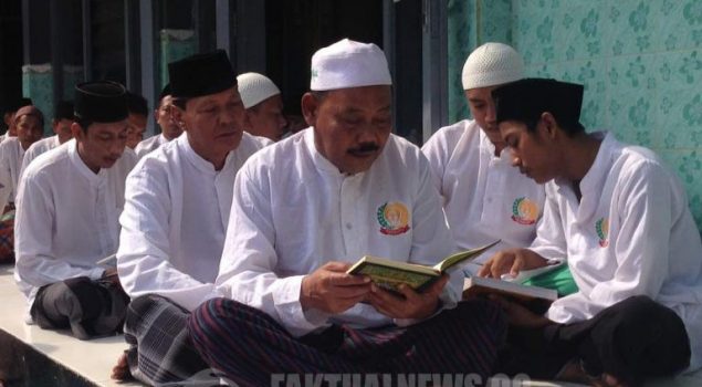 Ketika Napi di Lapas Jombang Berlomba-lomba Belajar Mengaji Alquran