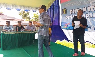 Rutan & Lapas Idol Meriahkan Rutan Marabahan & Lapas Pontianak