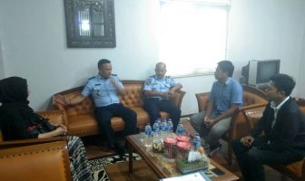 Rutan Rangkasbitung Jajaki Kerja Sama Dengan HIPMI LEBAK