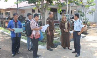Rupbasan Jakbar & Tangerang Terus Jalin Koordinasi dengan Instansi Terkait