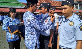 Kenaikan Pangkat Harus Diimbangi Peningkatan Kinerja