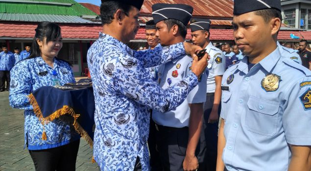 Kenaikan Pangkat Harus Diimbangi Peningkatan Kinerja