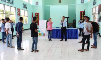 Peringati Hardiknas 2017, LPKA Ambon Gandeng Yayasan CCI