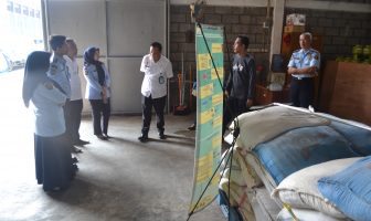 Kunjungan Lapangan Optimalkan Pengelolaan Basan Baran