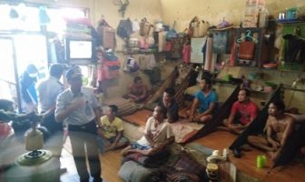 Lomba Kebersihan di Lapas Banjarmasin Dorong Perilaku Hidup Sehat