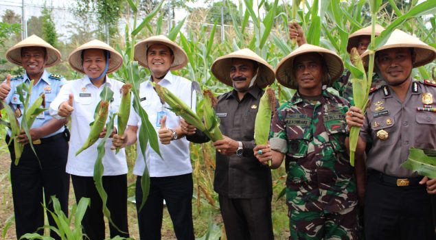 Keberhasilan Pembinaan WBP Ubah Masalah Jadi Berkah