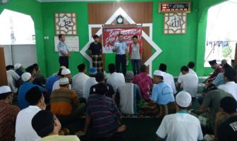 WBP Rutan Rangkasbitung Semarakkan Pekan Pancasila