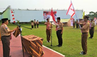Usai Peresmian Gudep Pramuka, Rutan Tangerang Gelar PERSAMI WBP