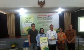 â€œSurat Untuk Mamaâ€ dari WBP Lapas Perempuan Tangerang