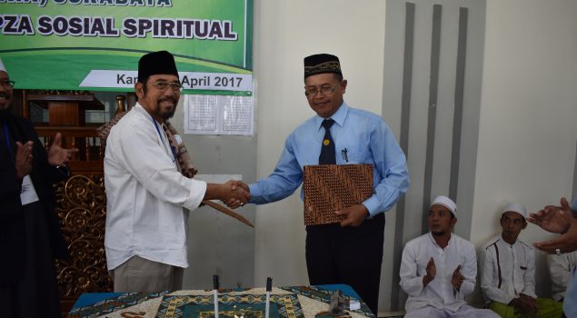 LPN Pamekasan - Ponpes Suralaya Sepakati Rehabilitasi Napza Sosial Spiritual