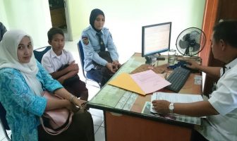 PK Bapas Serang Aktif Dampingi ABH Hingga Post Adjudikasi