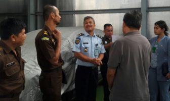 Cek Fisik Baran, Rupbasan Bandung Terima Kunjungan Kejari Garut & PN Garut