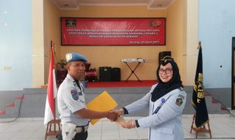 Gagalkan Narkoba, Petugas Lapas Serang Diganjar Penghargaan