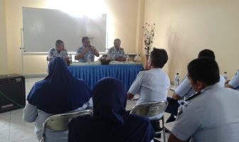 Ramadhan Datang, Lapas Nunukan Tegaskan Peningkatan Kewaspadaan