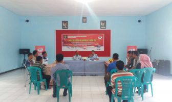 Klien Baru Bapas Pati Diingatkan Tak Langgar Hukum