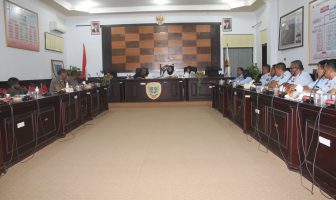 Ditjen PAS Dorong Percepatan Ketersediaan LPP dan LPKA