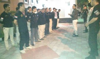 Satgas Gabungan Pastikan Rutan Rangkasbitung Steril & Siap Sambut Ramadhan