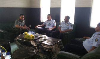 Perkuat Pengamanan, Rutan Rangkasbitung Gandeng Kodim 0603 Lebak
