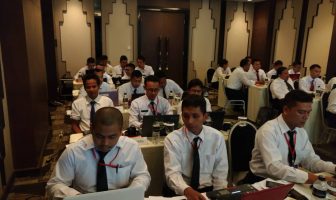 Petugas Rutan Bantul Ikut Diklat Simak BMN