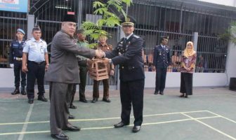 Rutan Sumbang 12.000 Bibit Albasia